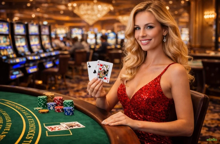 Slots no app win5s mobile